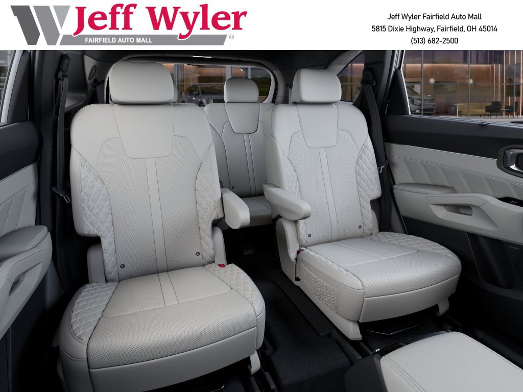New 2026 Kia Sorento SX Prestige AWD/4WD image 17