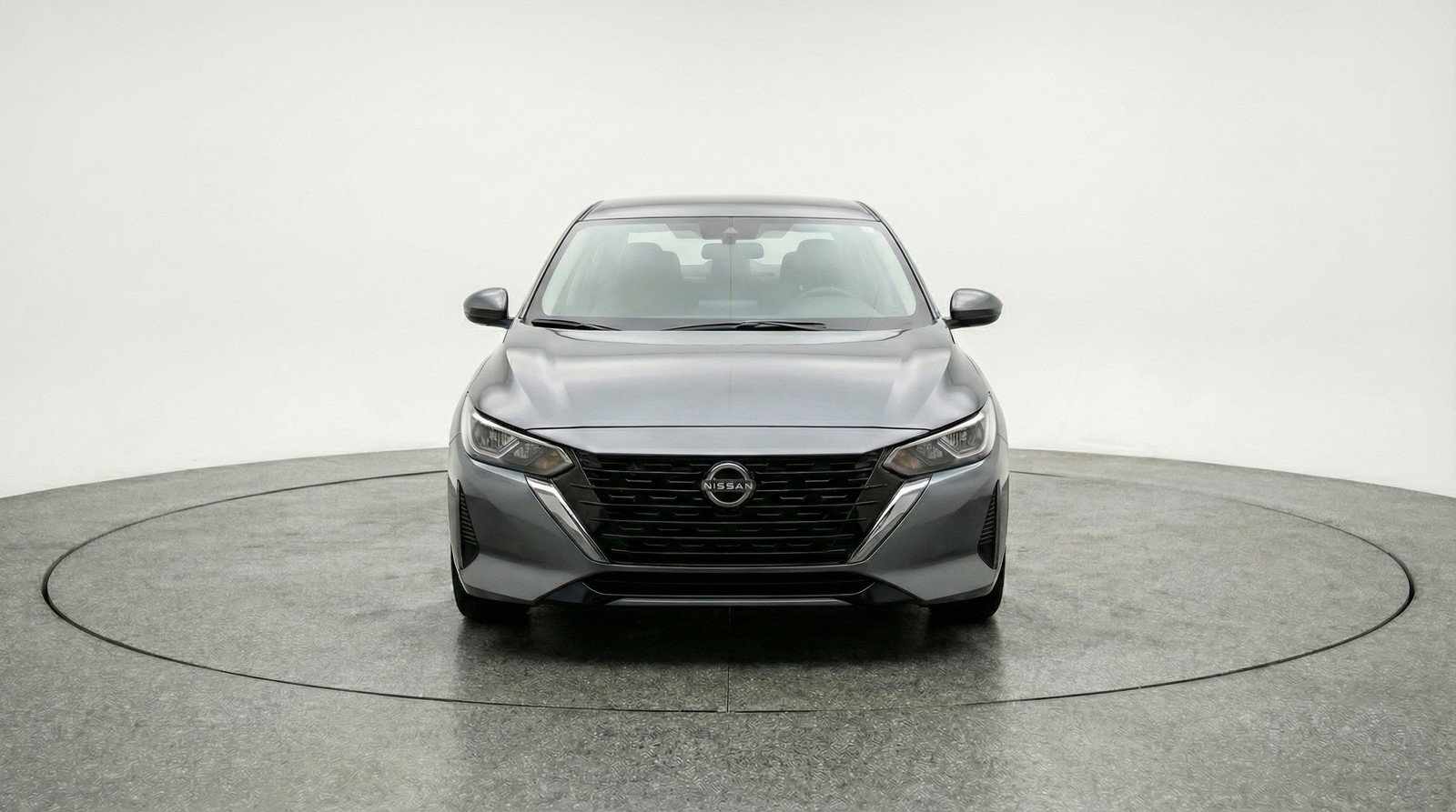 Used 2025 Nissan Sentra SV image 2