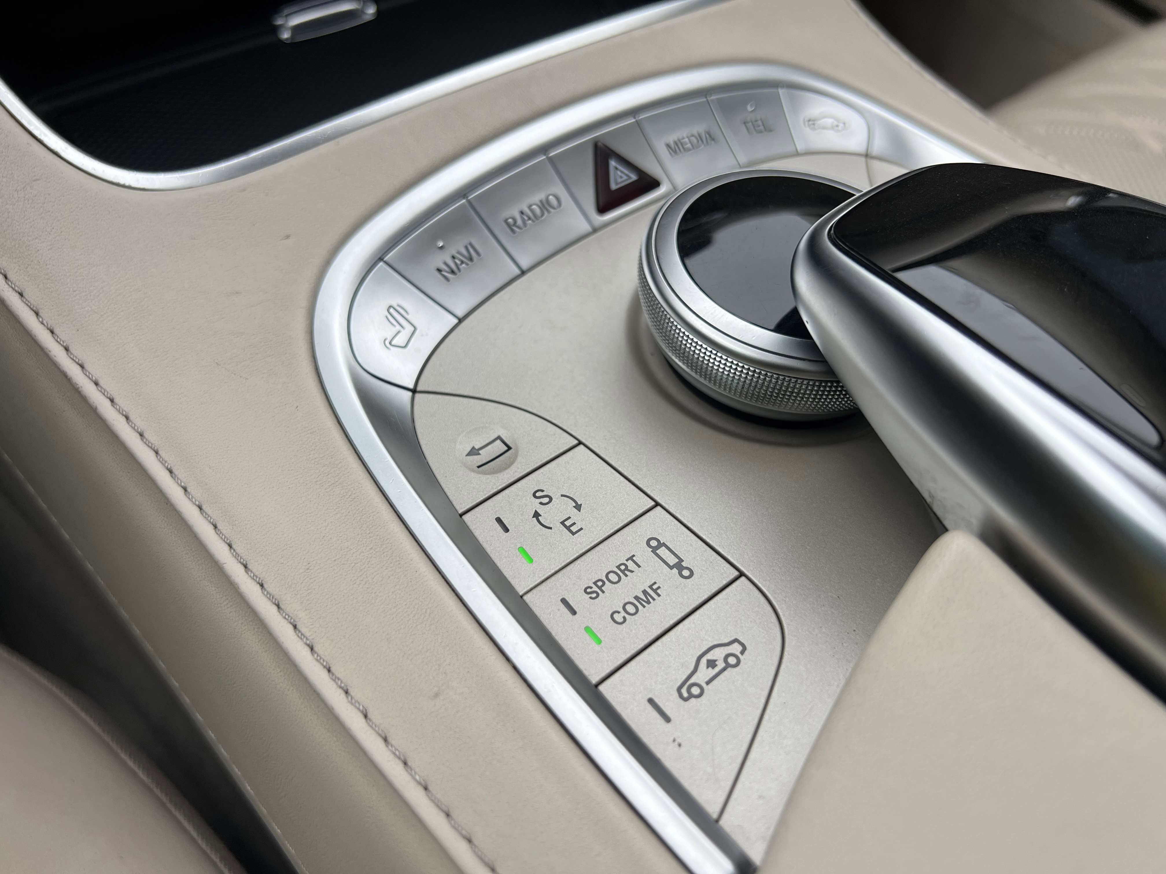 Used 2015 Mercedes-Benz S 550 4MATIC Coupe image 36