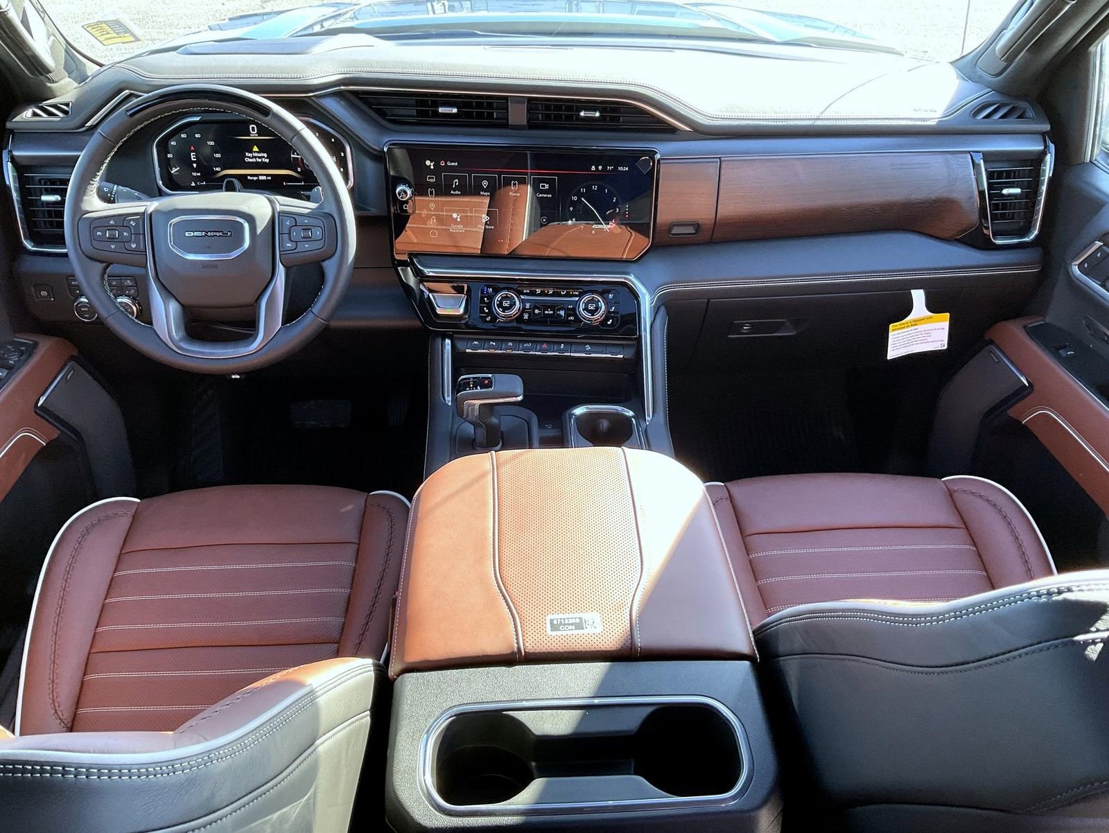 New 2026 GMC Sierra 1500 Denali Ultimate image 12