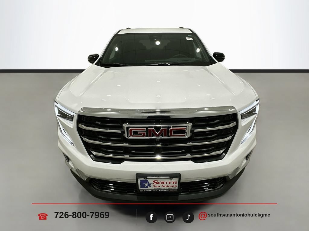 New 2027 GMC Acadia Elevation FWD image 2