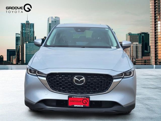 Used 2023 MAZDA CX-5 AWD 2.5 S w/ Preferred Package image 9