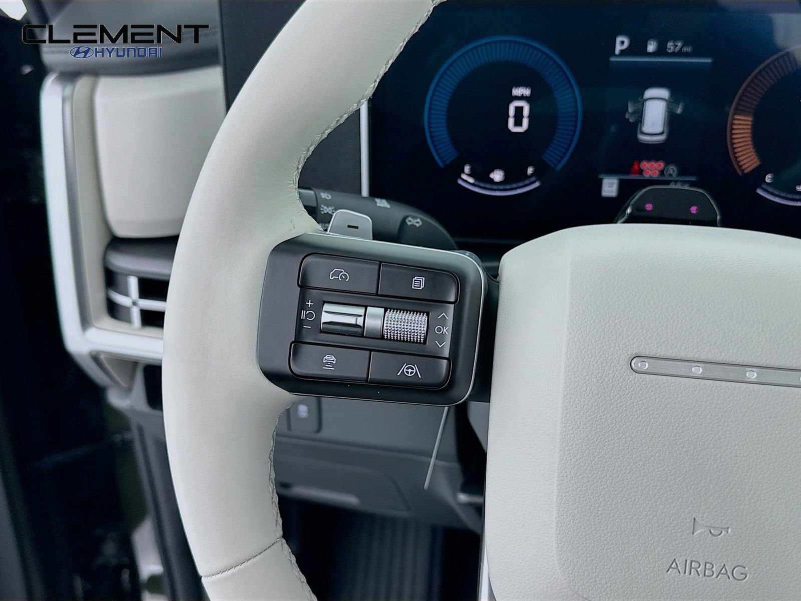New 2026 Hyundai Santa Fe SEL image 14