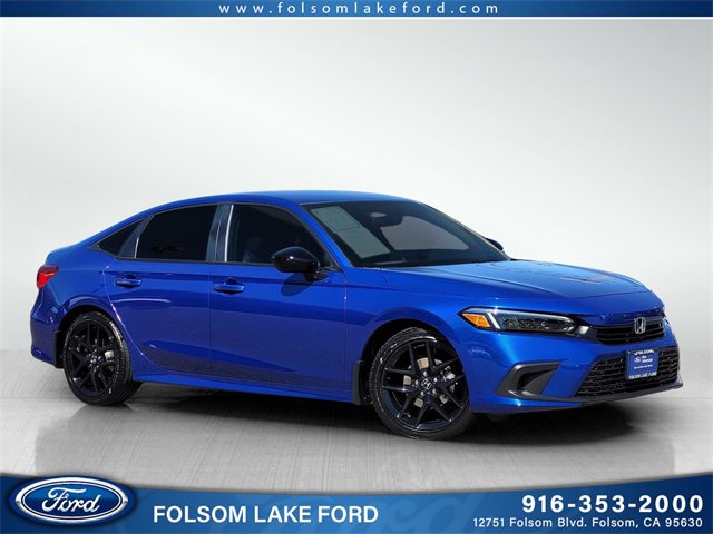 Used 2023 Honda Civic Sport