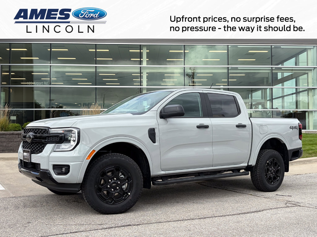 New 2026 Ford Ranger XLT AWD/4WD image 1