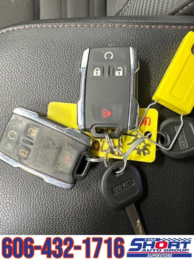 Used 2021 GMC Canyon AT4 w/ Trailering Package image 31