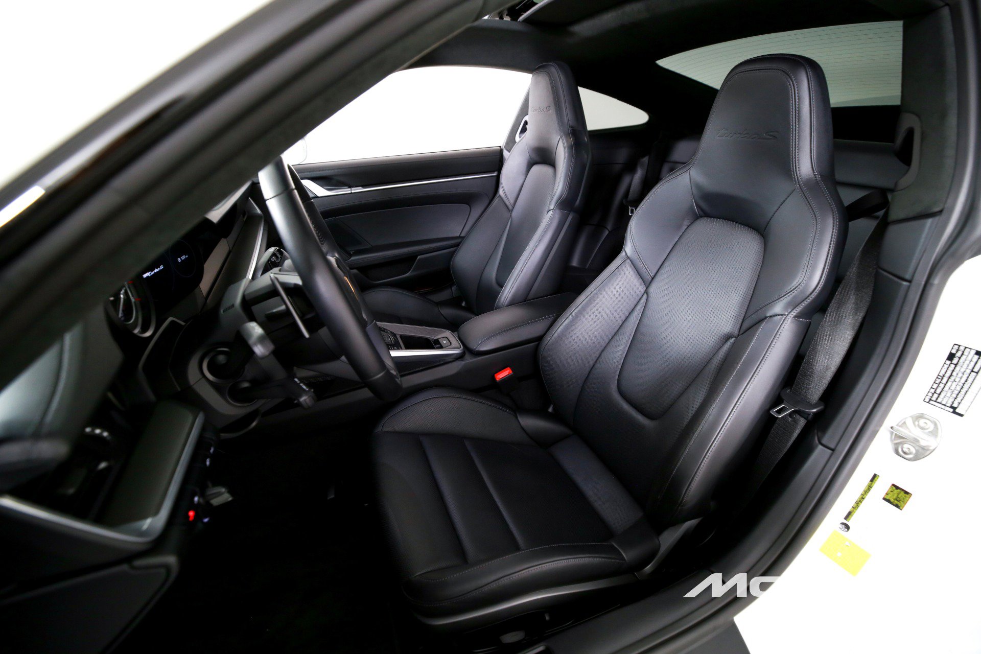 Used 2025 Porsche 911 Turbo S w/ Exterior Package Painted image 32