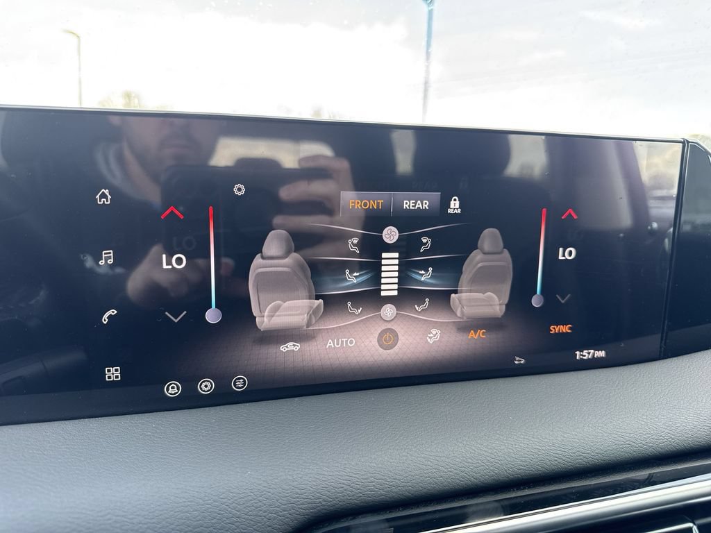New 2026 Nissan Armada SV RWD image 19