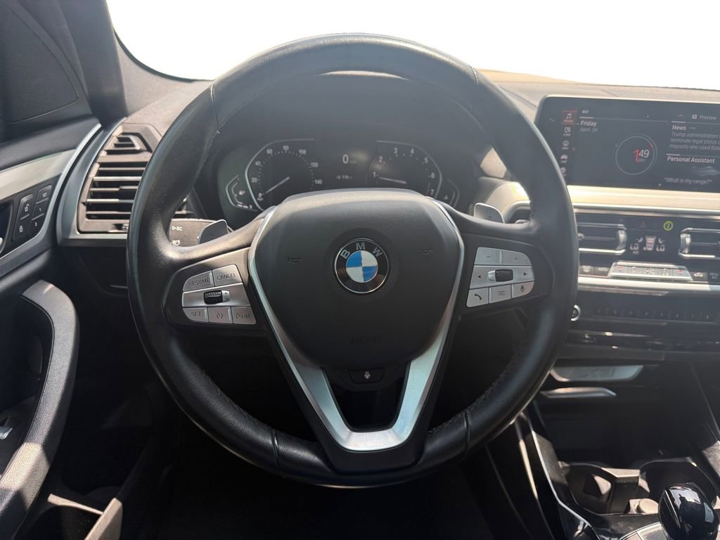 Used 2022 BMW X3 sDrive30i RWD image 13