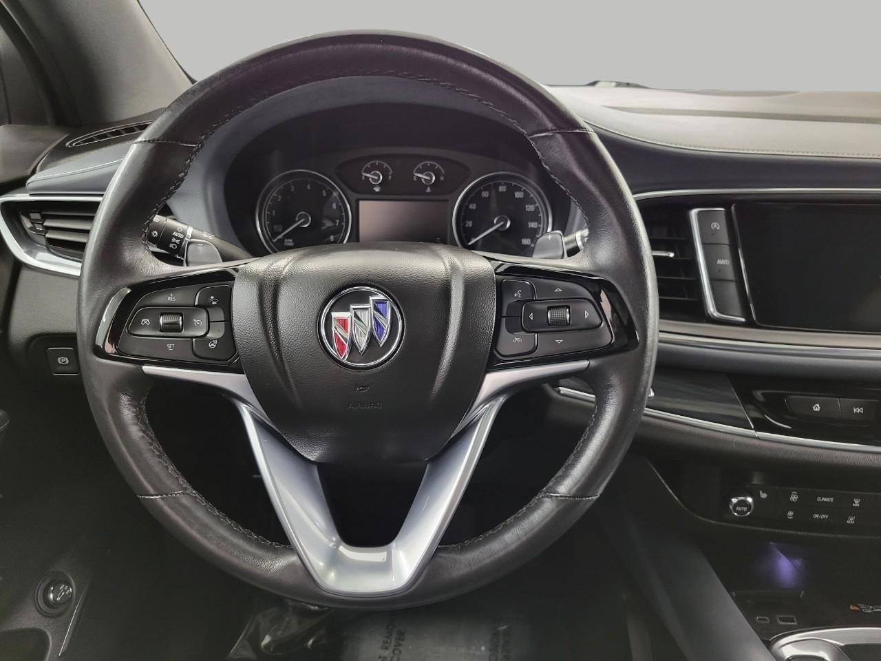 Used 2023 Buick Enclave Essence w/ Experience Buick Package image 5