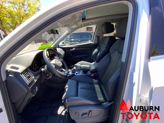 Used 2024 Audi Q5 2.0T Premium Plus AWD/4WD image 31