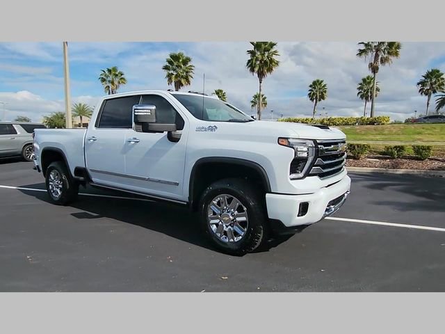 New 2026 Chevrolet Silverado 2500 High Country w/ Technology Package image 33