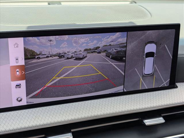 Used 2025 Genesis GV80 3.5T Prestige image 14