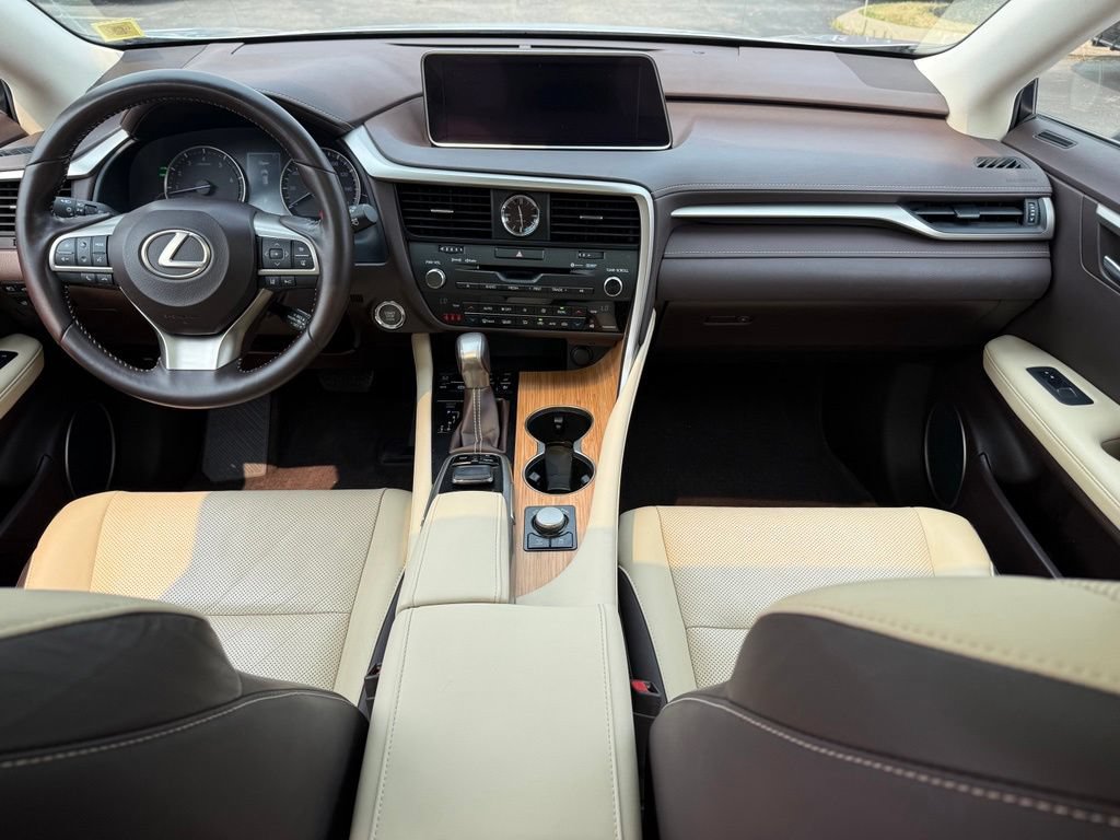 Used 2019 Lexus RX 350 AWD w/ Navigation Package image 14