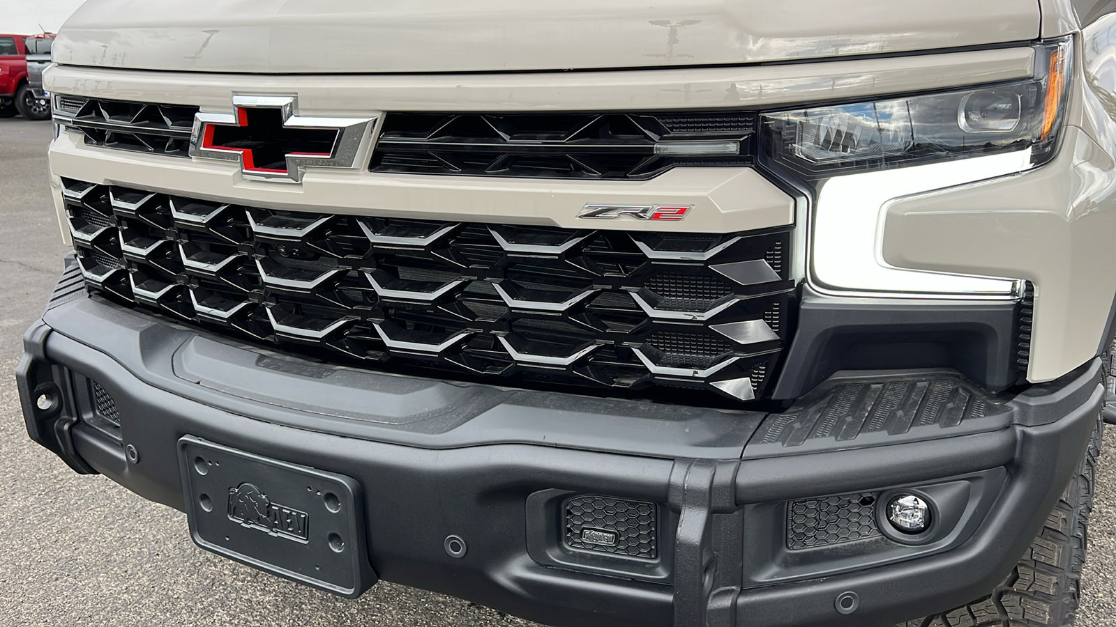 New 2026 Chevrolet Silverado 1500 ZR2 image 10