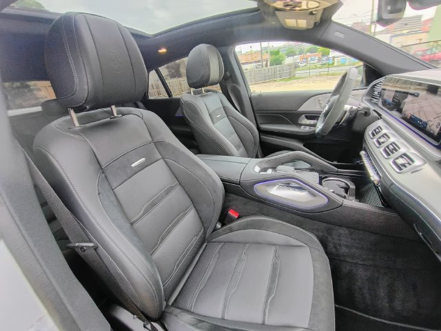 Used 2025 Mercedes-Benz GLE 53 AMG 4MATIC Coupe image 59