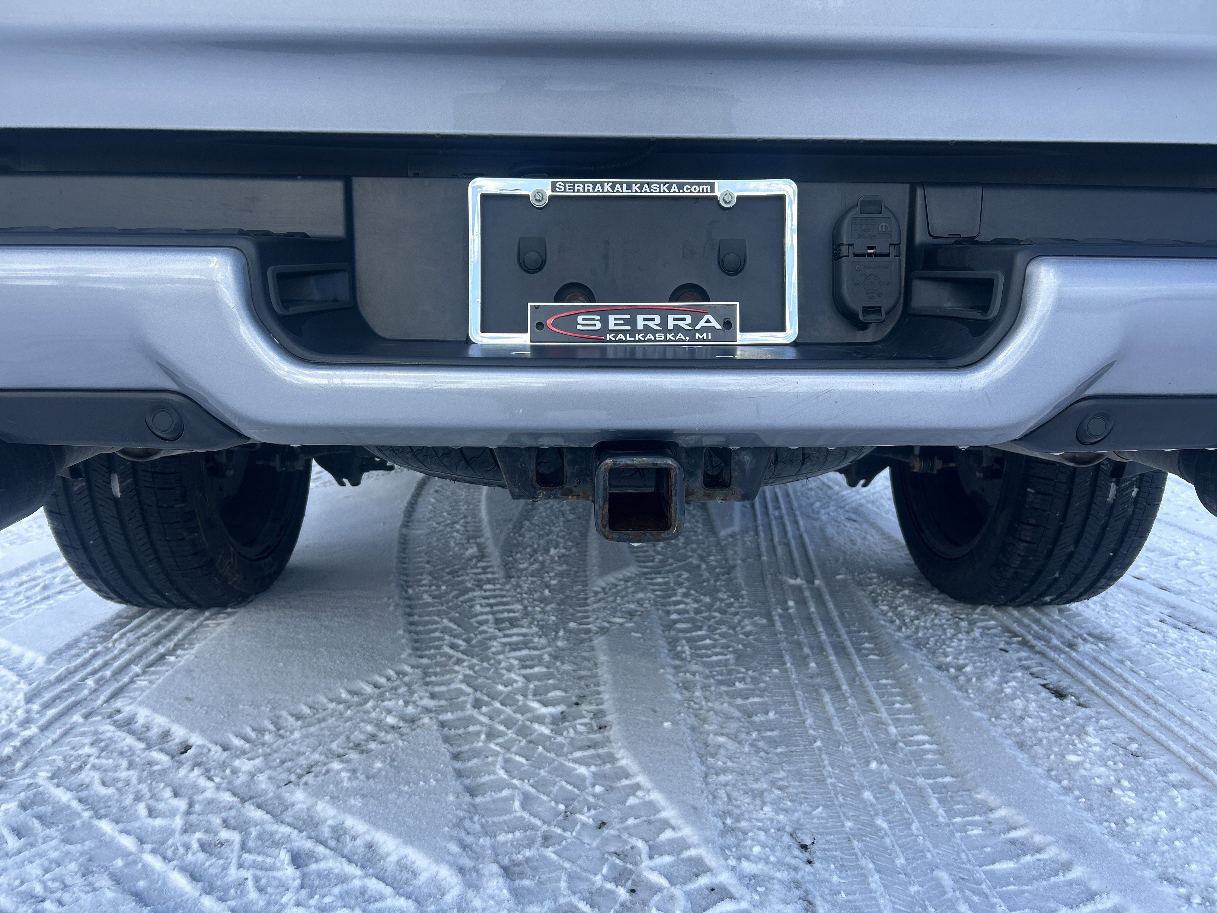 Used 2020 RAM 1500 Sport w/ Alpine Leather & Sound Group image 23