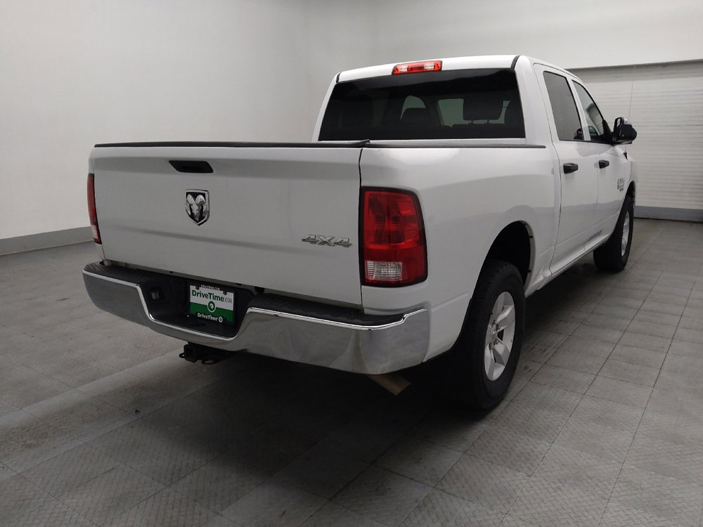 Used 2022 RAM 1500 Tradesman w/ Chrome Appearance Group image 9