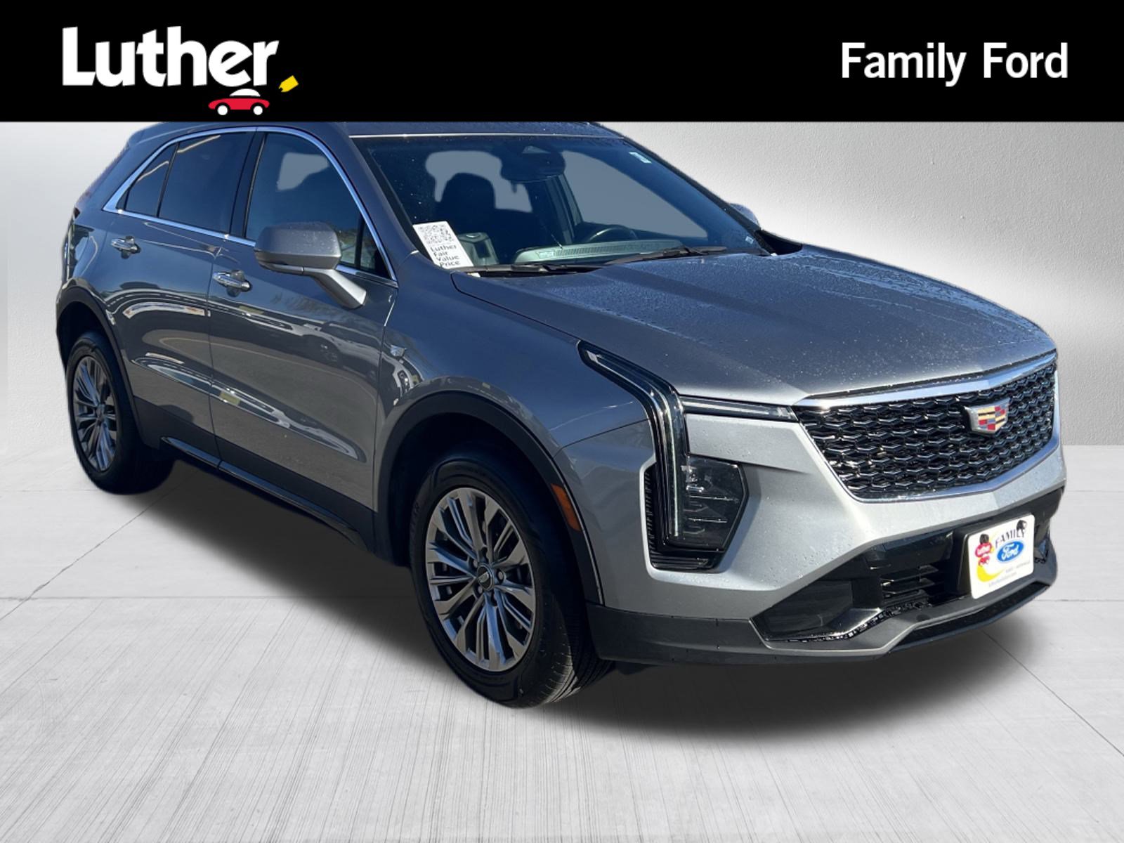 Used 2024 Cadillac XT4 Premium Luxury