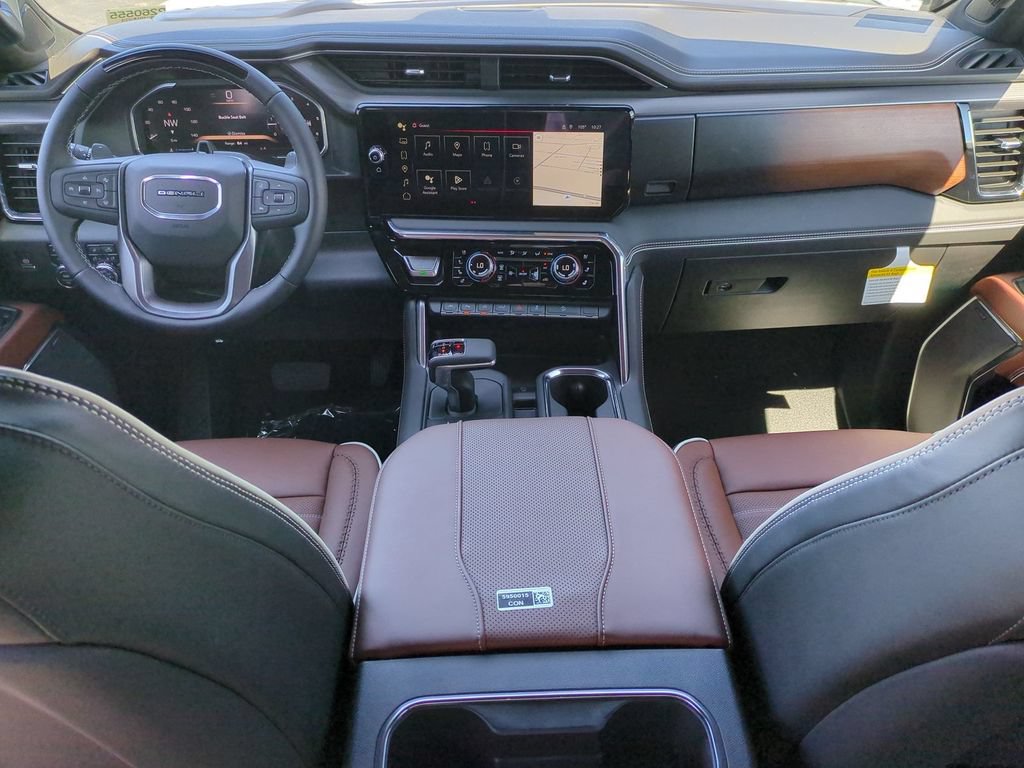 New 2026 GMC Sierra 1500 Denali Ultimate w/ LPO, Black Badging Package AWD/4WD image 25