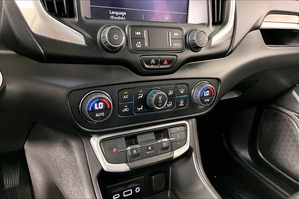 Used 2022 GMC Terrain SLT w/ Elevation Edition FWD image 14