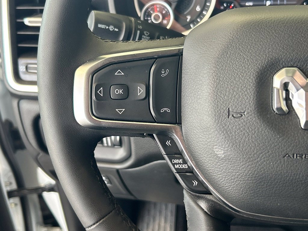 Used 2026 RAM 1500 Big Horn AWD/4WD image 40