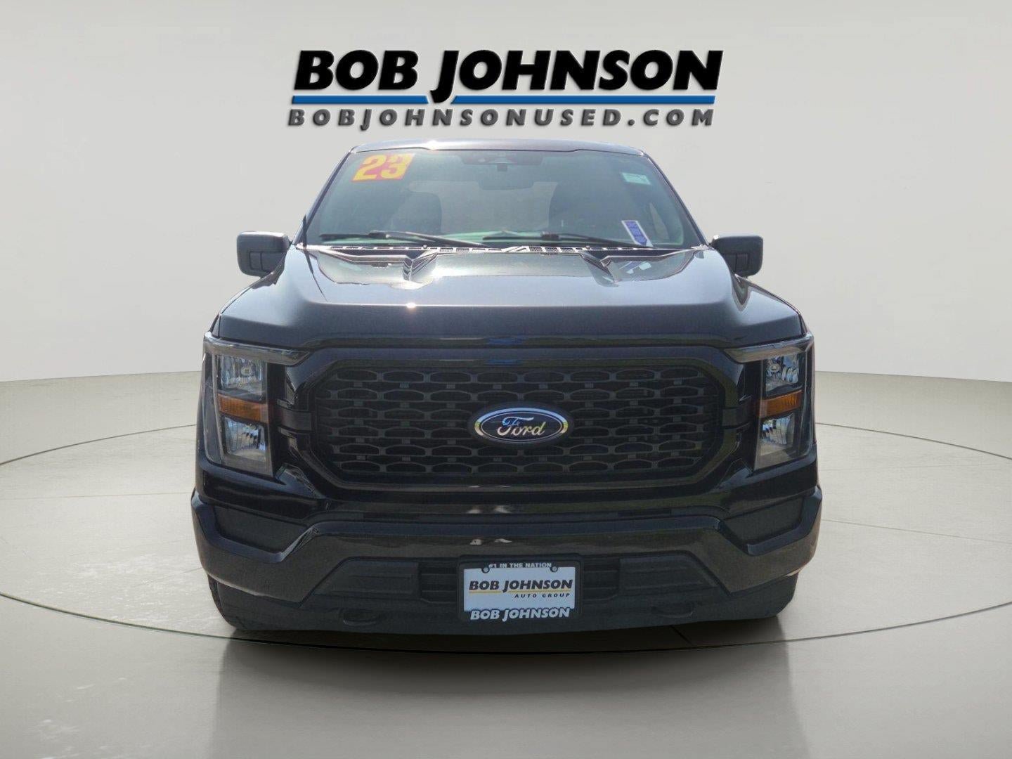 Used 2023 Ford F150 XL w/ STX Appearance Package AWD/4WD image 2