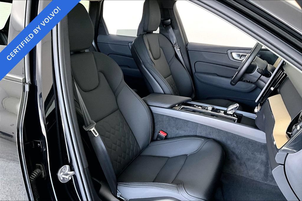 Certified 2026 Volvo XC60 B5 Plus AWD/4WD image 8
