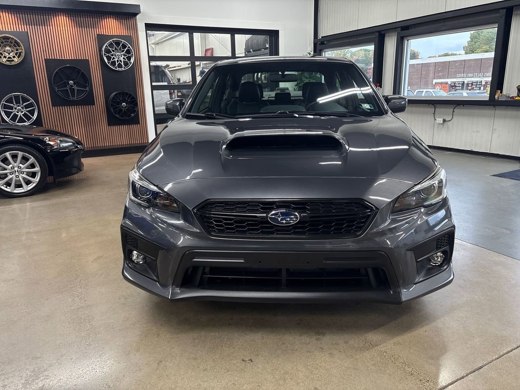 Used 2020 Subaru WRX Limited image 17