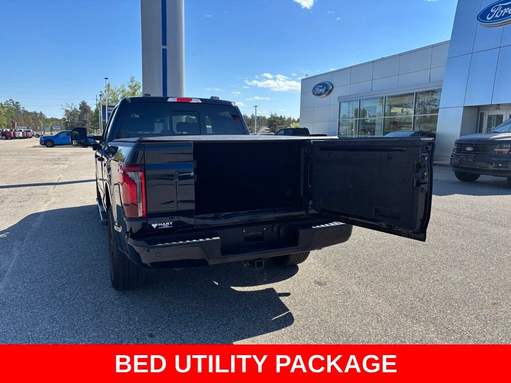 Used 2025 Ford F150 Lariat w/ Equipment Group 502A High AWD/4WD image 9