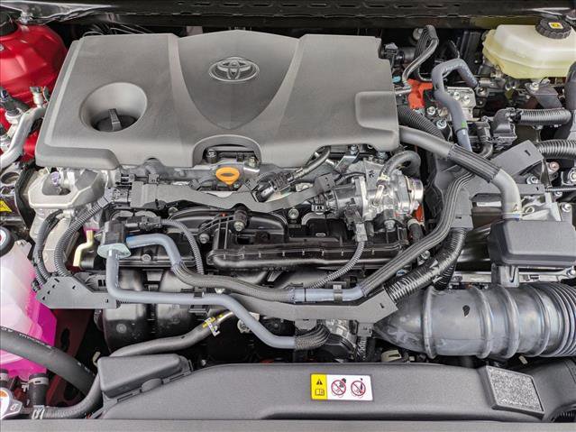 New 2025 Toyota Camry SE w/ Multimedia Upgrade Package image 16