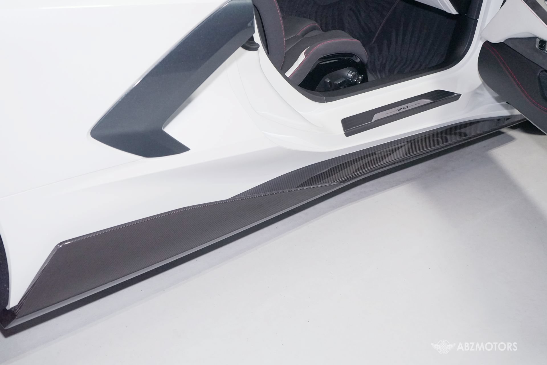 Used 2023 Chevrolet Corvette Stingray Premium Conv w/ Z51 Performance Package RWD image 10