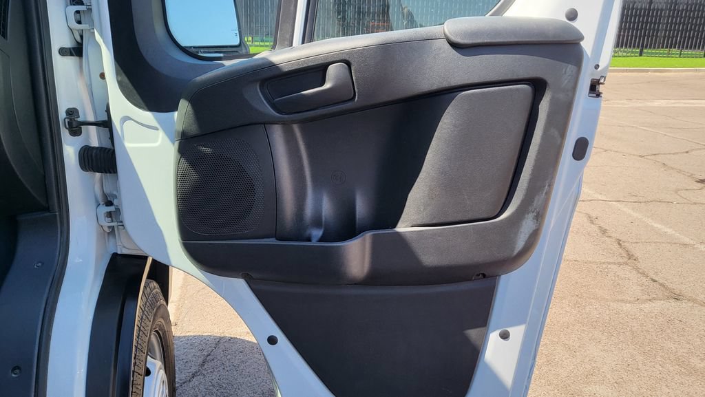 Used 2023 RAM ProMaster 2500 FWD image 18