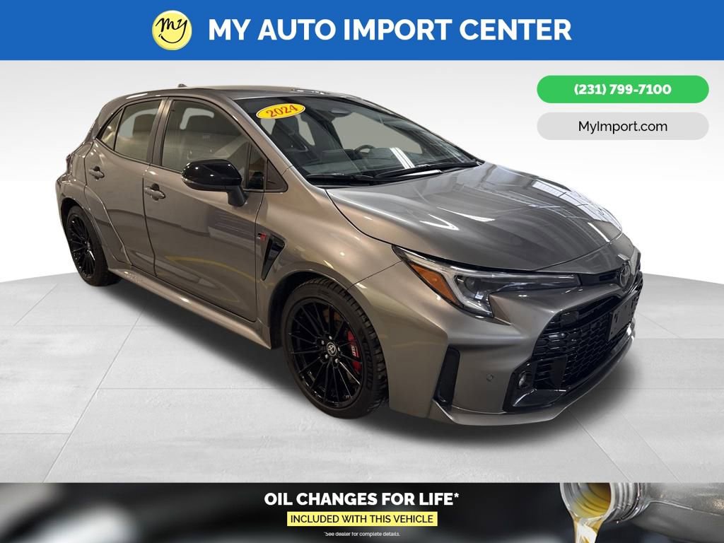 Used 2024 Toyota Corolla GR