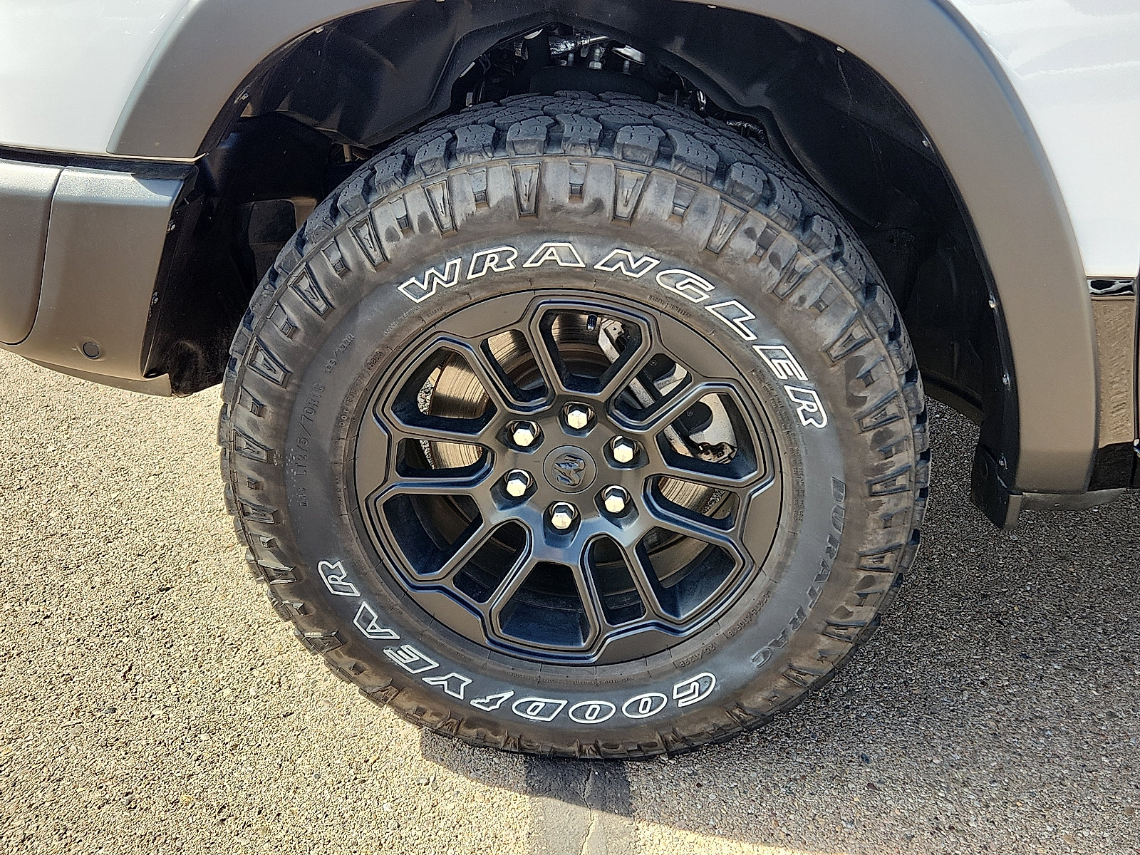 Used 2025 RAM 1500 Rebel w/ Rebel Level 1 Equipment Group AWD/4WD image 7
