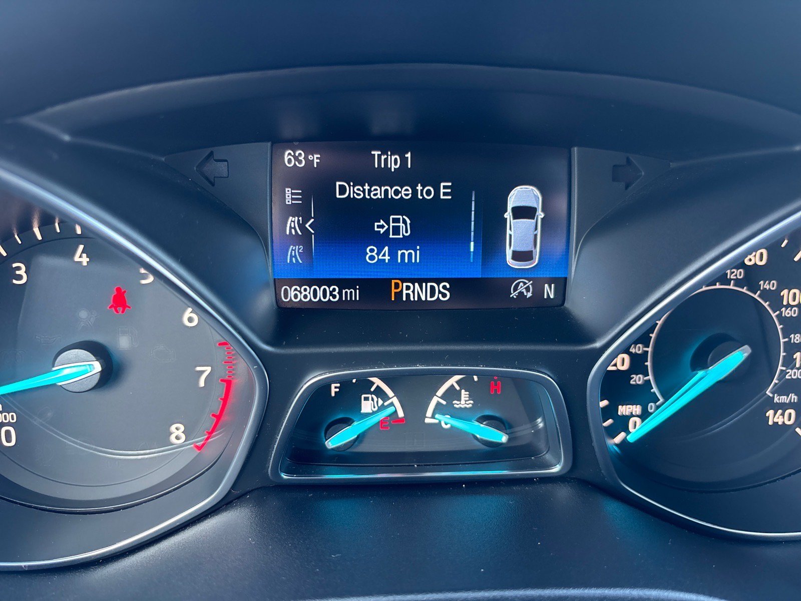 Used 2018 Ford Escape SE AWD/4WD image 28