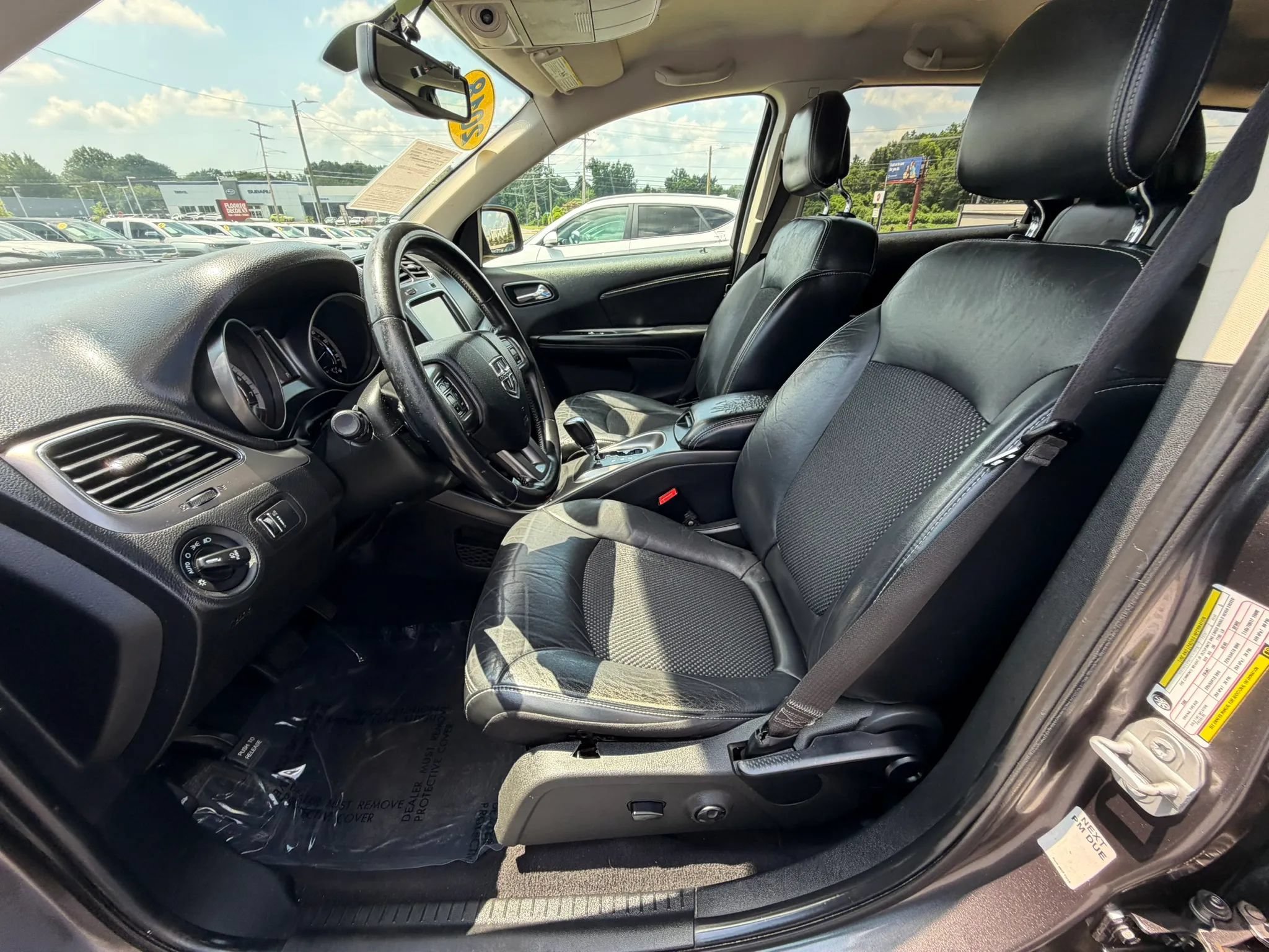 Used 2018 Dodge Journey Crossroad AWD/4WD image 9