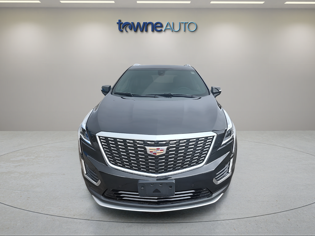 Used 2022 Cadillac XT5 Premium Luxury AWD/4WD image 8
