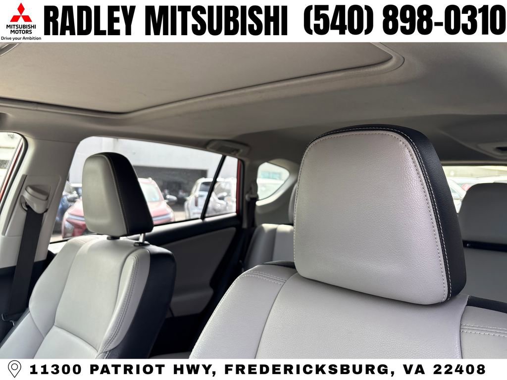 Used 2017 Toyota RAV4 Limited w/ Protection Package image 2