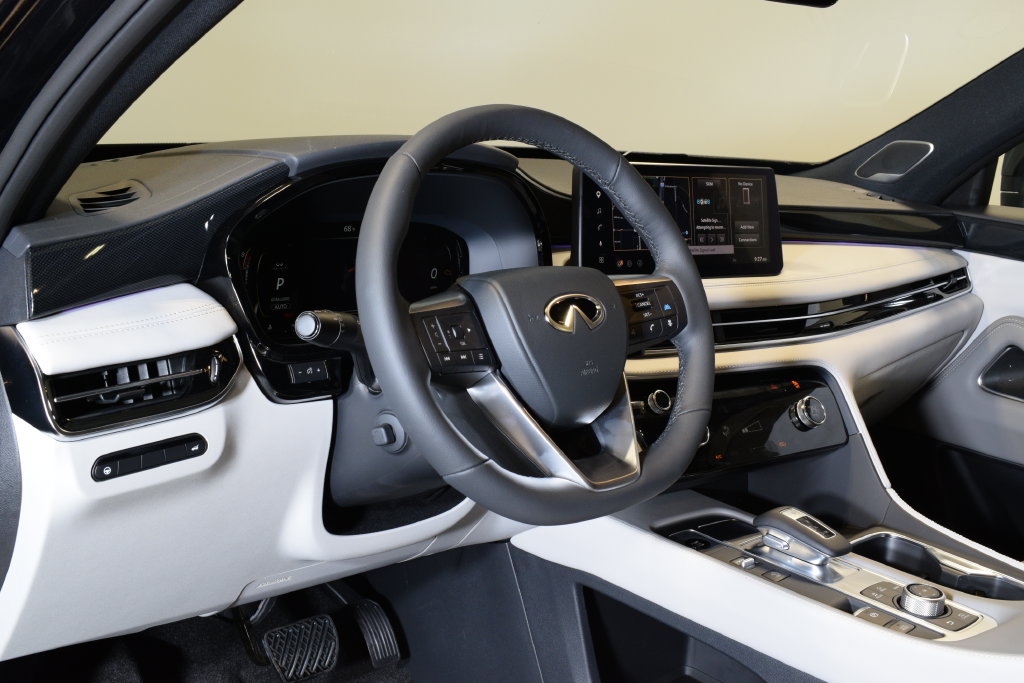 New 2027 INFINITI QX65 Sport AWD/4WD image 12