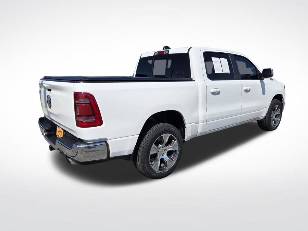 Used 2023 RAM 1500 Laramie AWD/4WD image 3