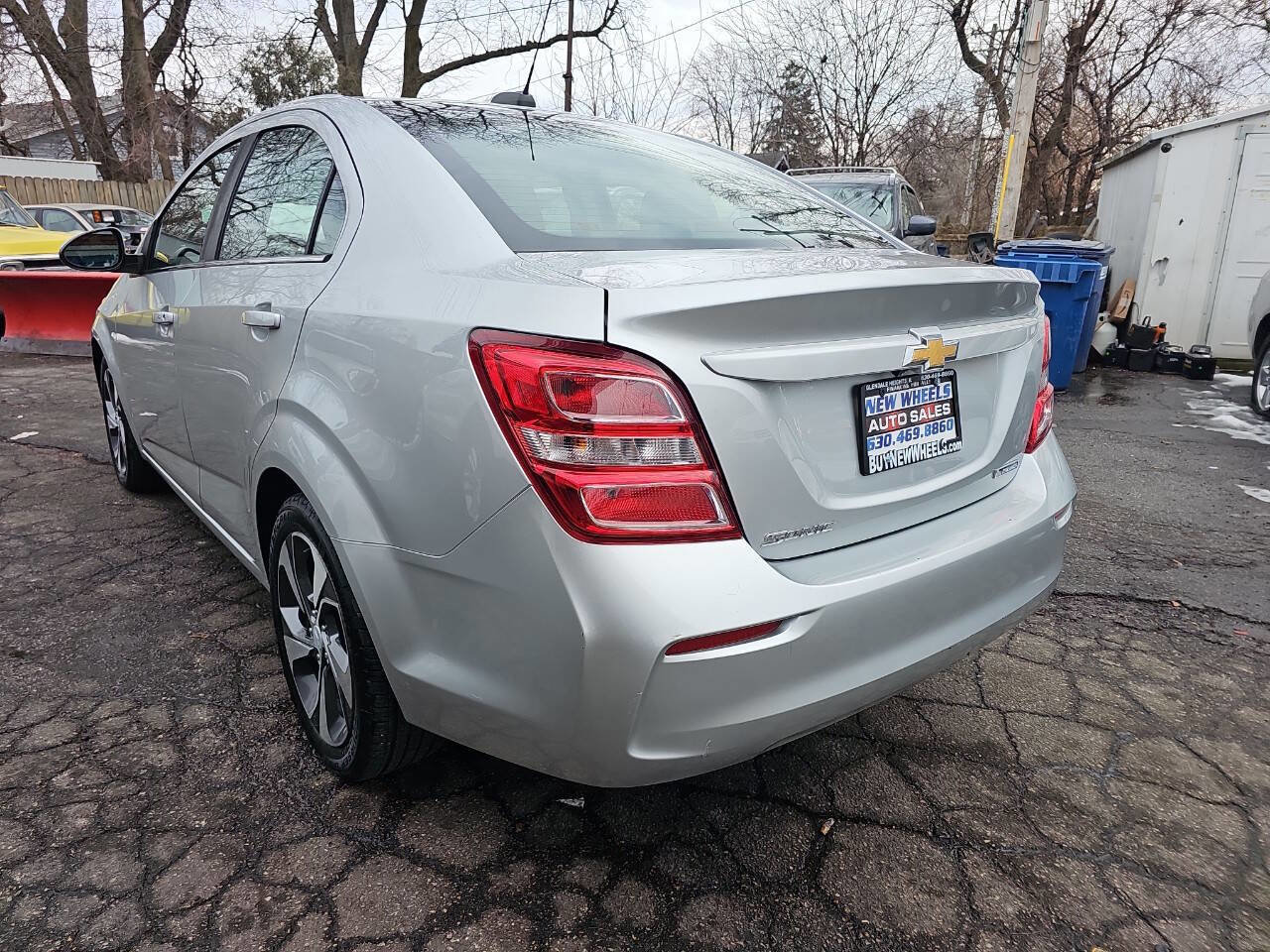 Used 2019 Chevrolet Sonic Premier image 19
