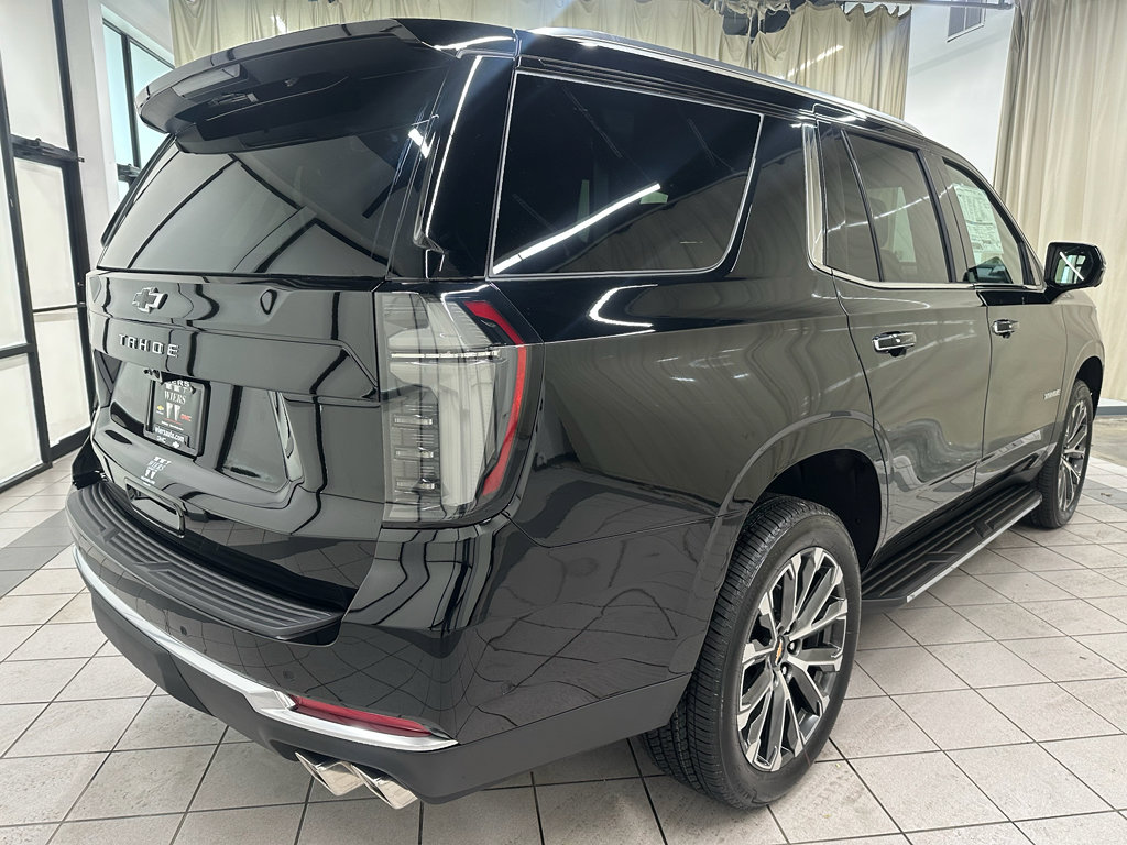 New 2026 Chevrolet Tahoe High Country w/ Sun And Tow Package image 5