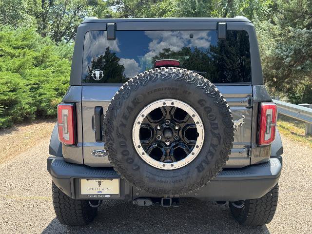 Used 2022 Ford Bronco Badlands AWD/4WD image 6