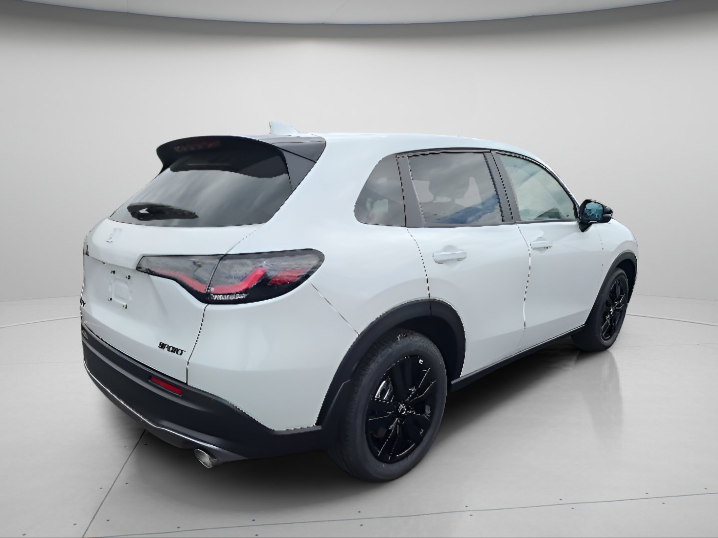 New 2027 Honda HR-V Sport image 8