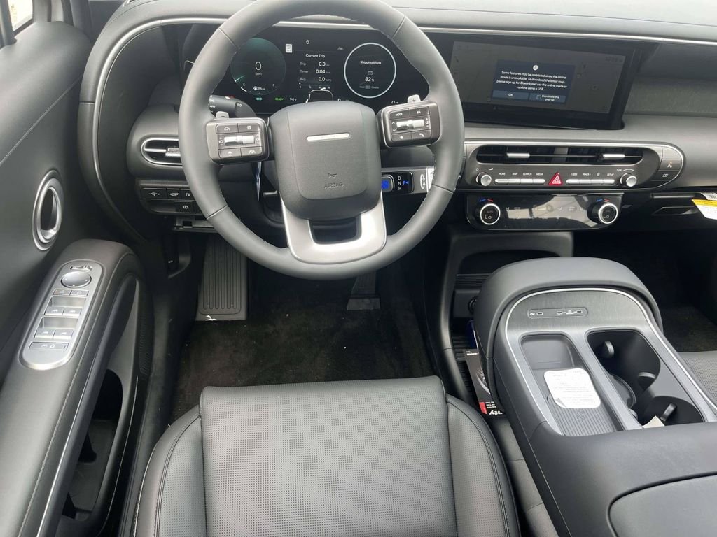 New 2026 Hyundai Palisade FWD Hybrid image 12