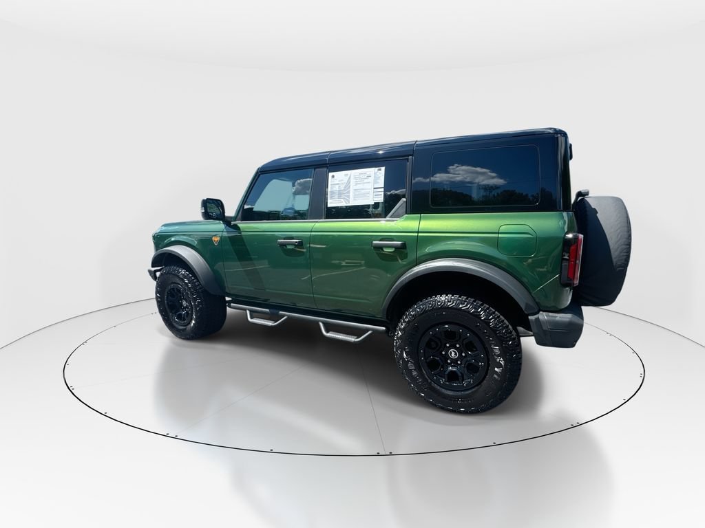 Used 2025 Ford Bronco Badlands AWD/4WD image 6
