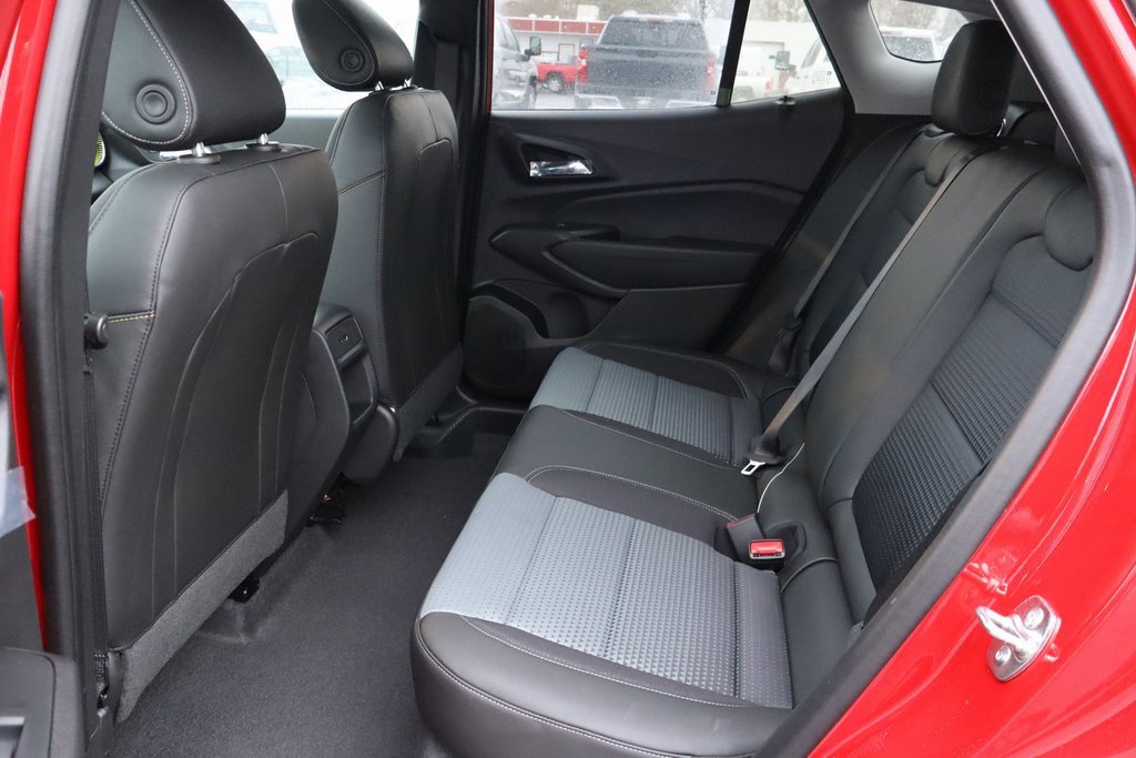 New 2026 Chevrolet Trax LT w/ LT Convenience Package image 16