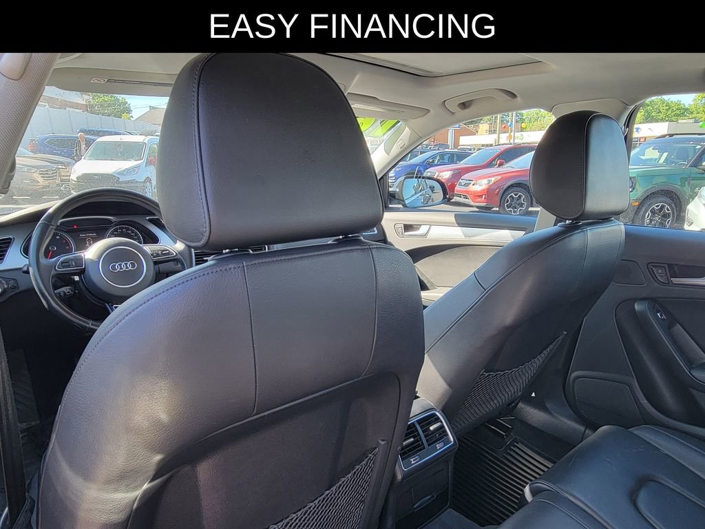 Used 2016 Audi A4 2.0T Premium w/ Convenience Plus Package AWD/4WD image 11