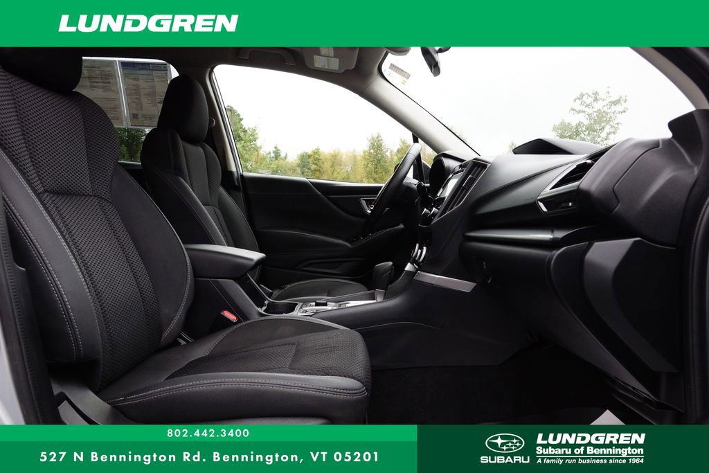 Used 2020 Subaru Forester Premium image 24